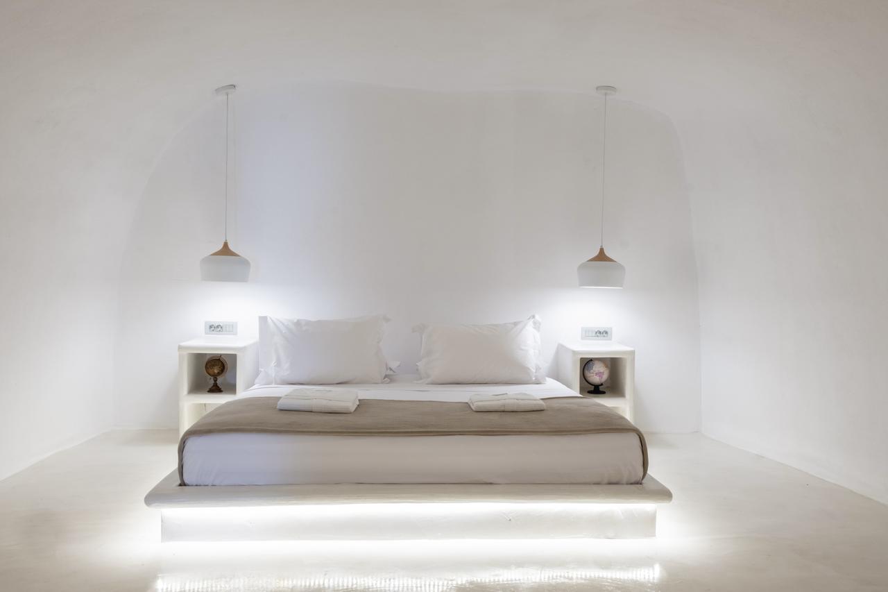 The Globe Casa vacanze Fira (Santorini)