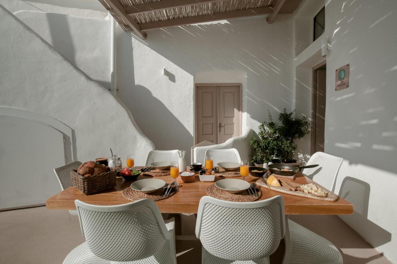 Casa vacanze The Globe Fira (Santorini)